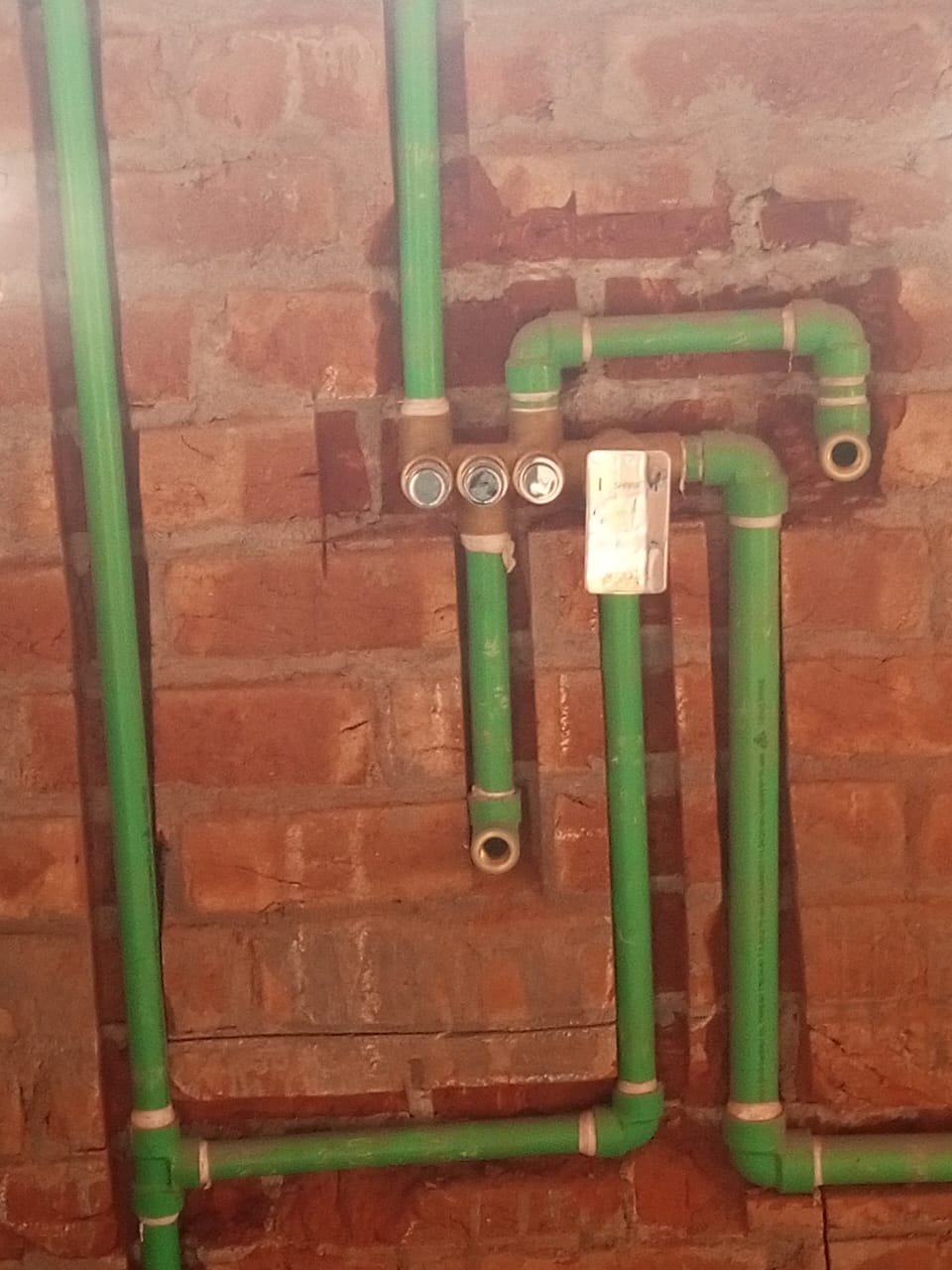 পাইপিং সেবা